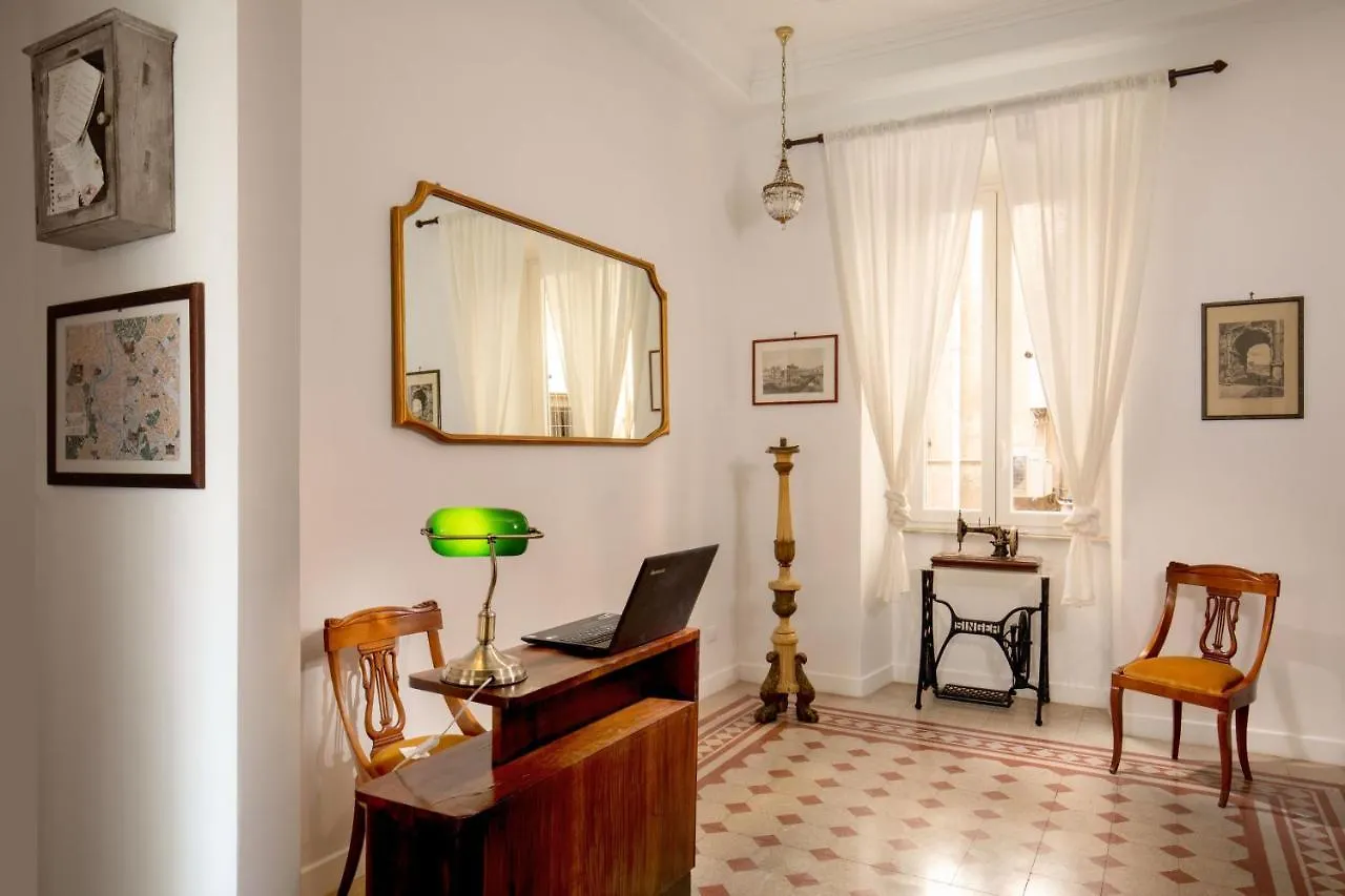 ** Guest house Guesthouse Serafino Rome Italy
