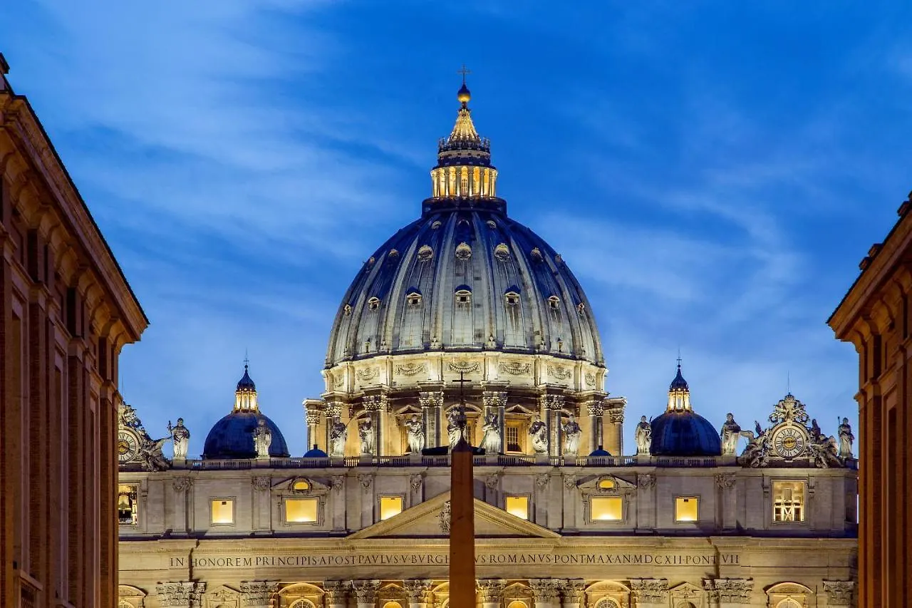 ** Guest house Guesthouse Serafino Rome Italy