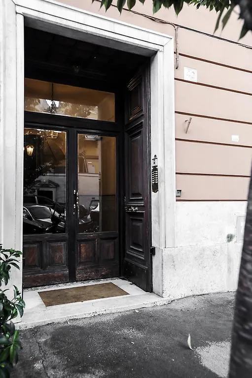 Guesthouse Serafino Rome Italy