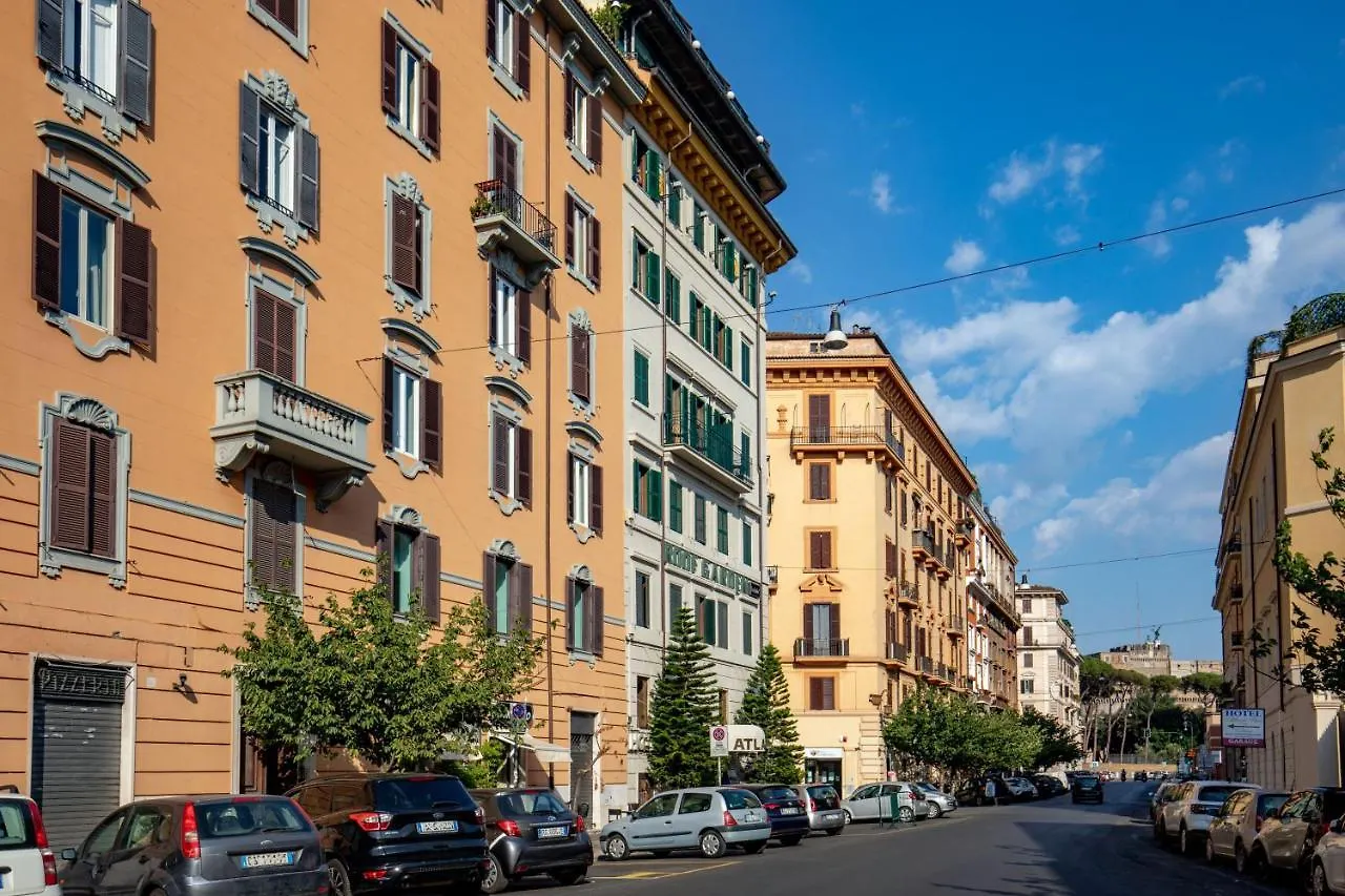 Guesthouse Serafino Roma Italia